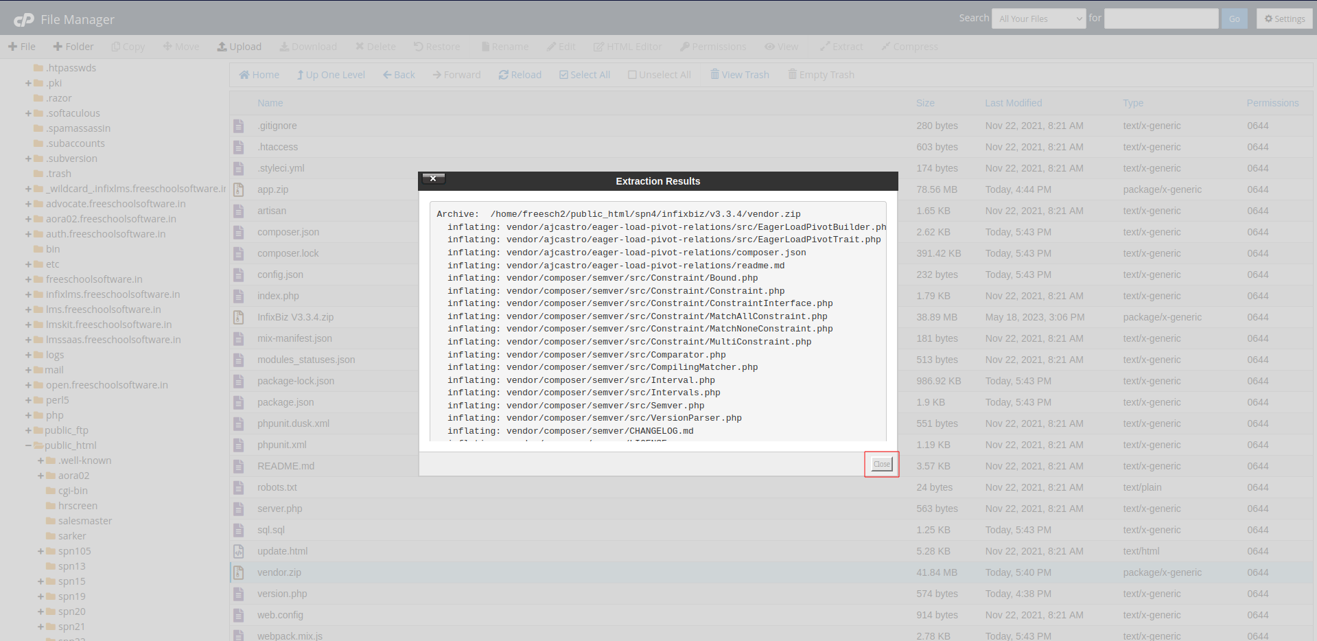Aorasoft HelpDesk | How To Update Old To New Version (v7.1.0)