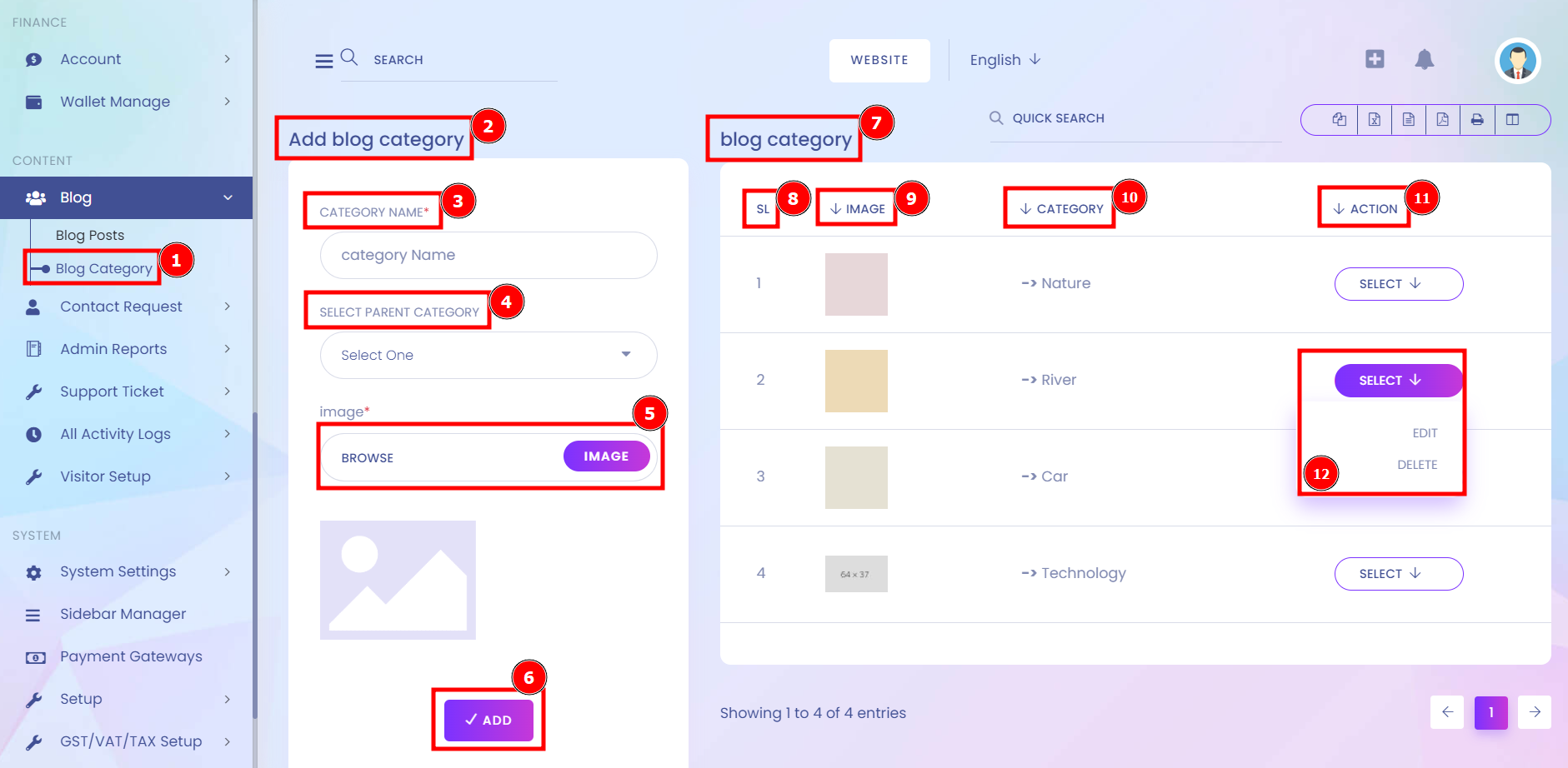 Blog Category | Aorasoft HelpDesk