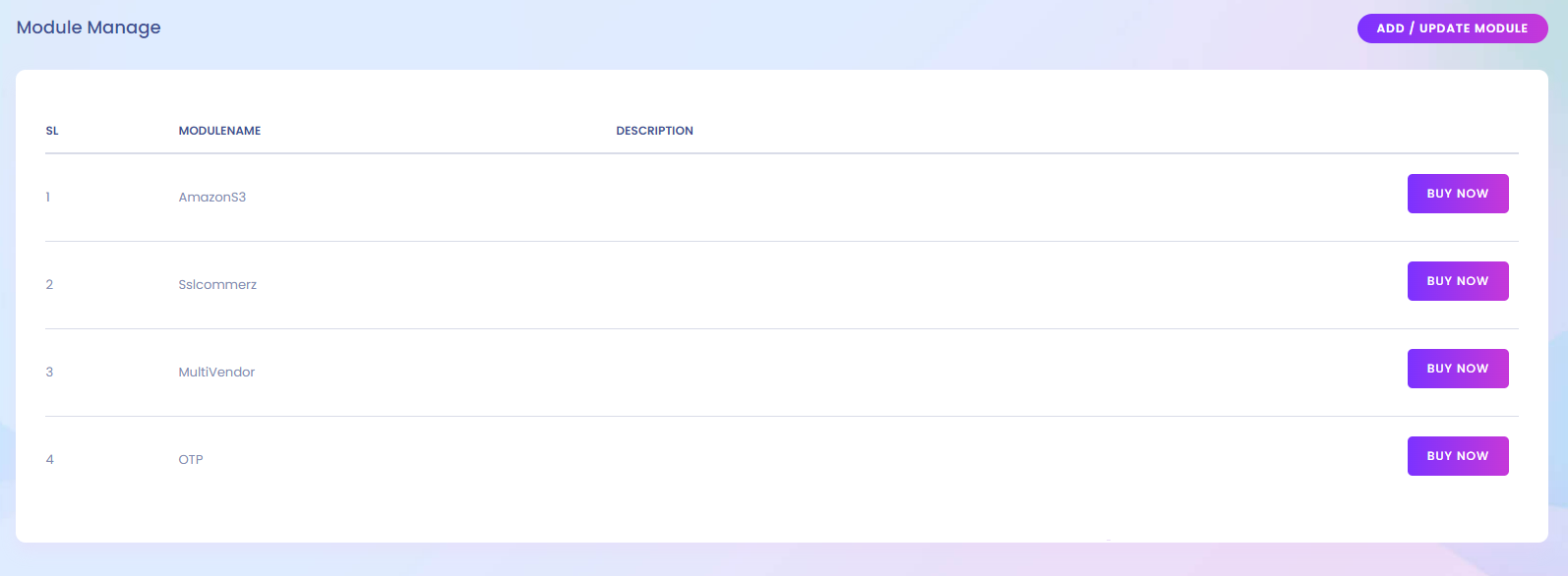 How To Work AmazonS3 Module in AmazCart | Aorasoft HelpDesk