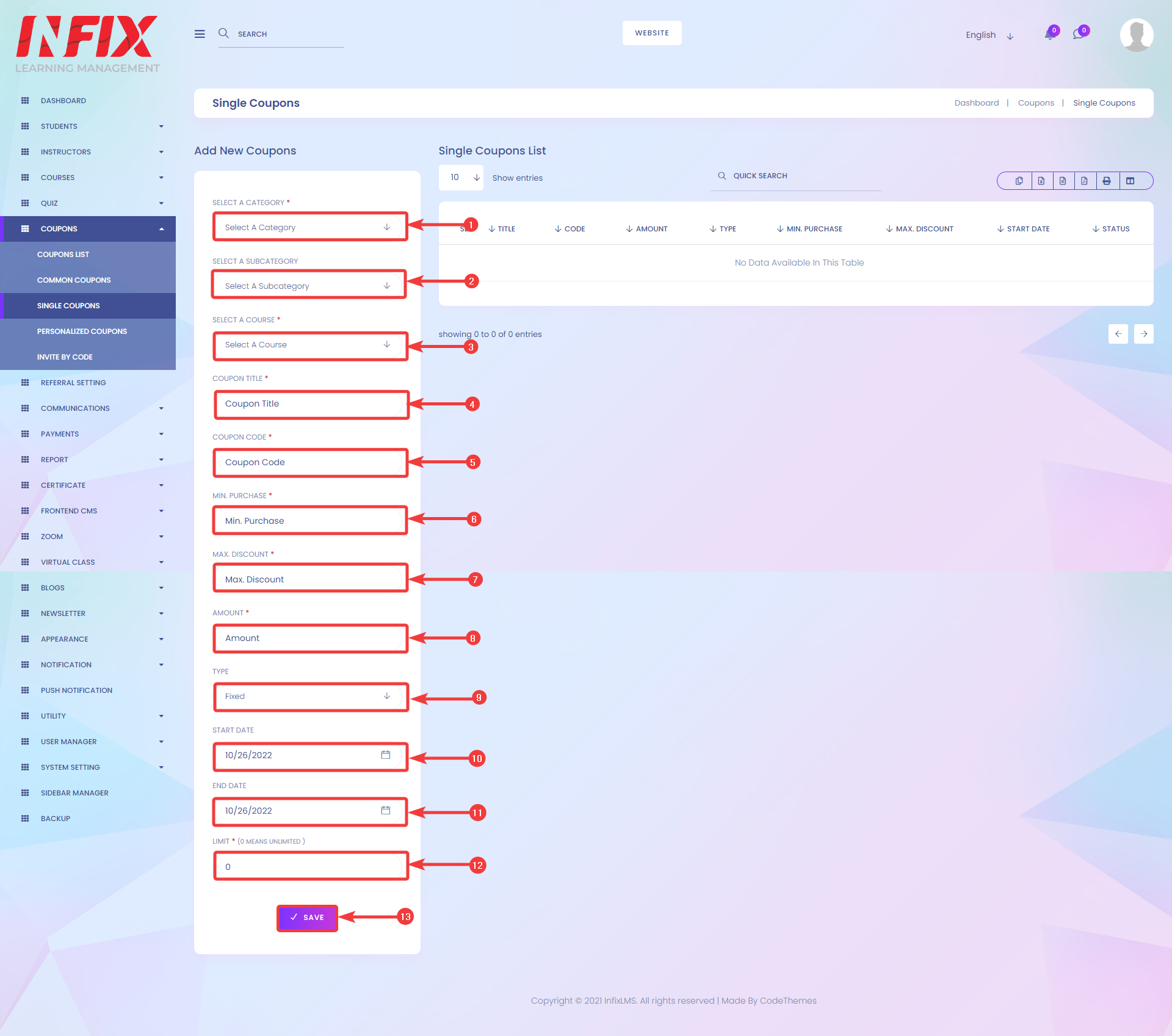 Aorasoft HelpDesk Single Coupons